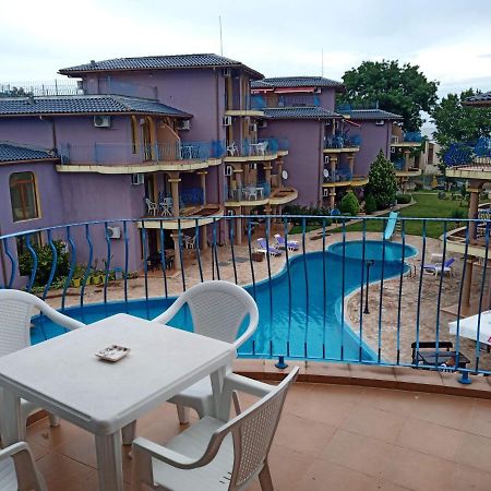 Къмпинг Градина - Garden Beach Apartments Sozopol Zewnętrze zdjęcie