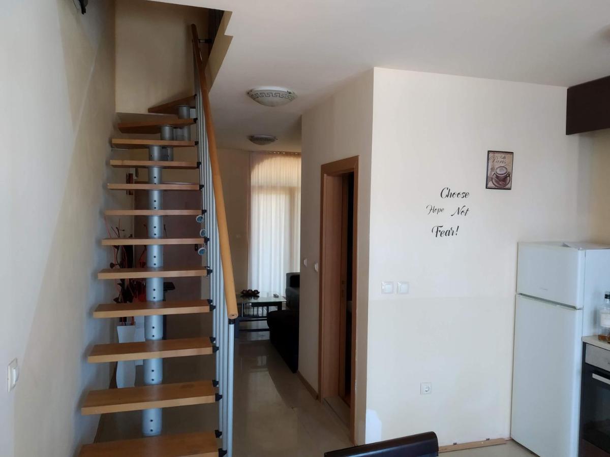 Къмпинг Градина - Garden Beach Apartments Sozopol Zewnętrze zdjęcie