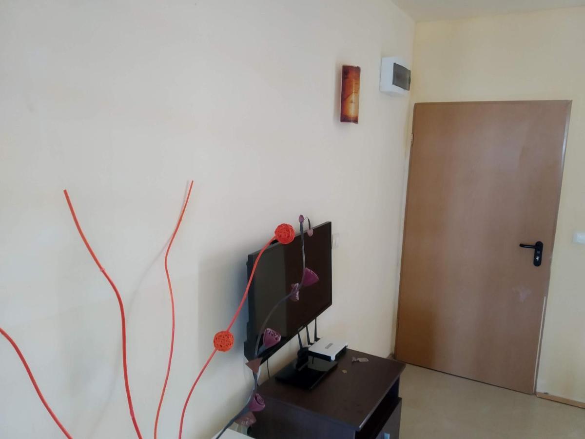 Къмпинг Градина - Garden Beach Apartments Sozopol Zewnętrze zdjęcie