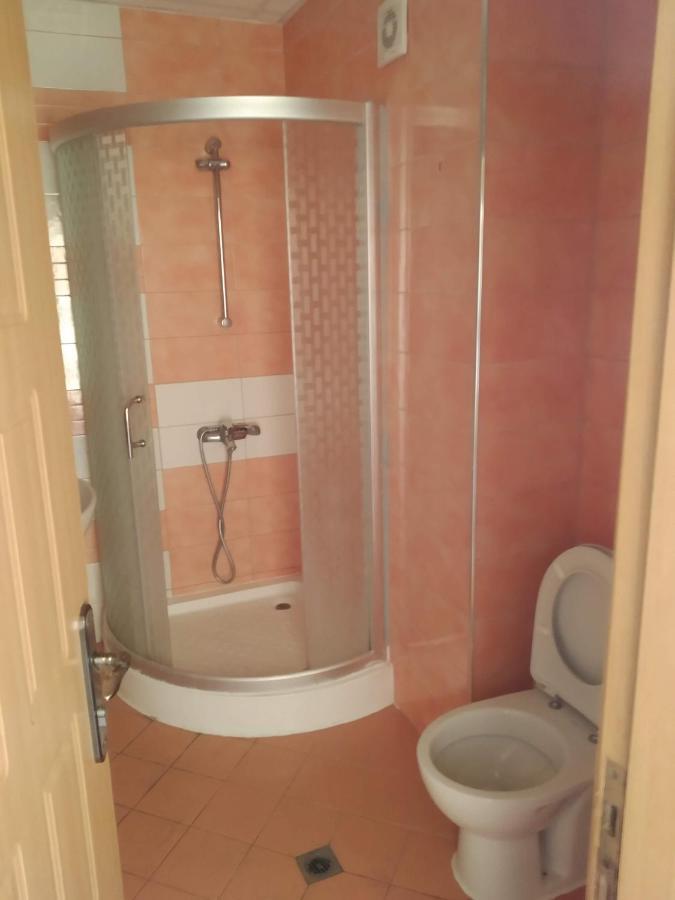 Къмпинг Градина - Garden Beach Apartments Sozopol Zewnętrze zdjęcie