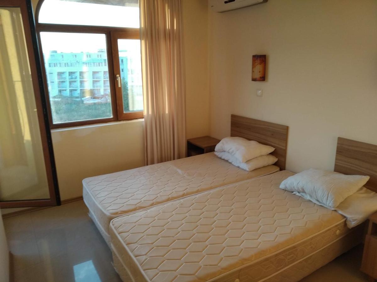 Къмпинг Градина - Garden Beach Apartments Sozopol Zewnętrze zdjęcie