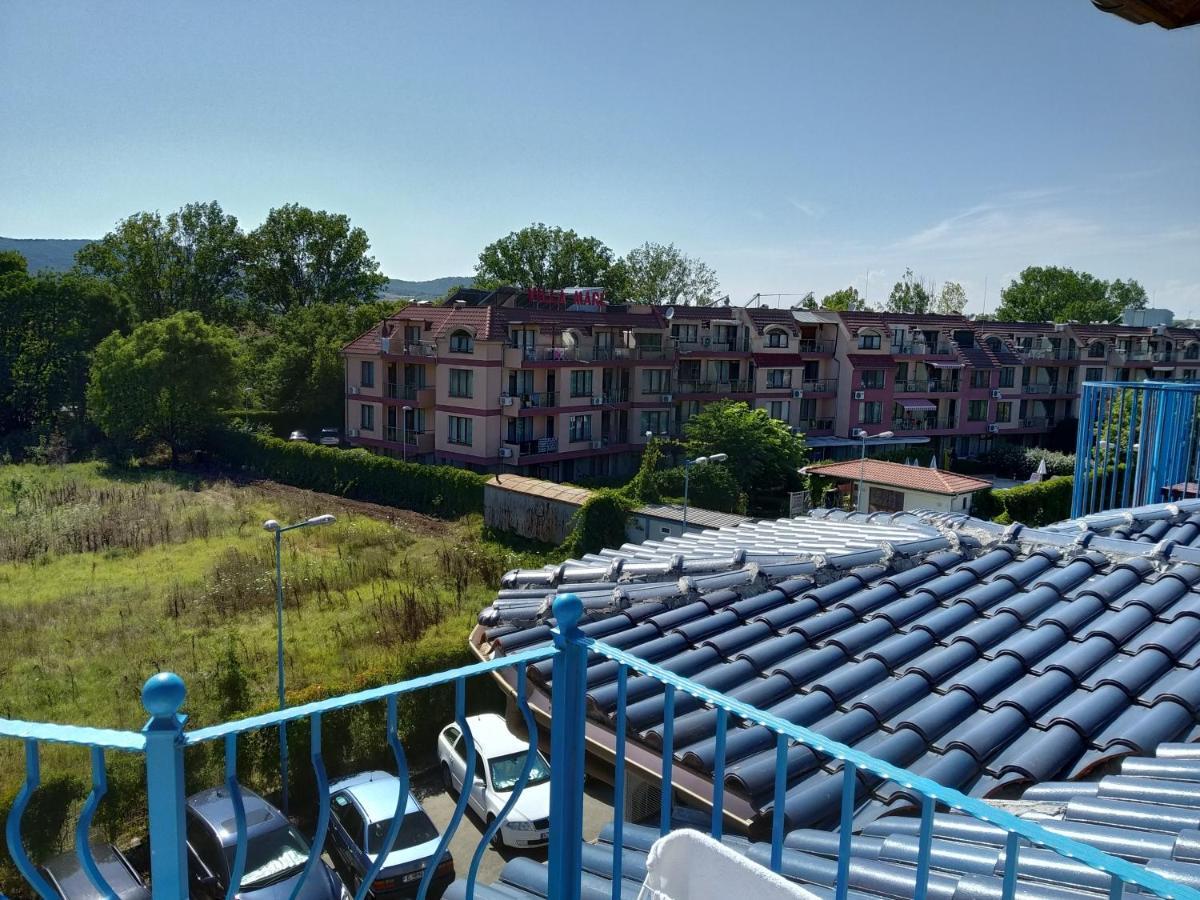 Къмпинг Градина - Garden Beach Apartments Sozopol Zewnętrze zdjęcie