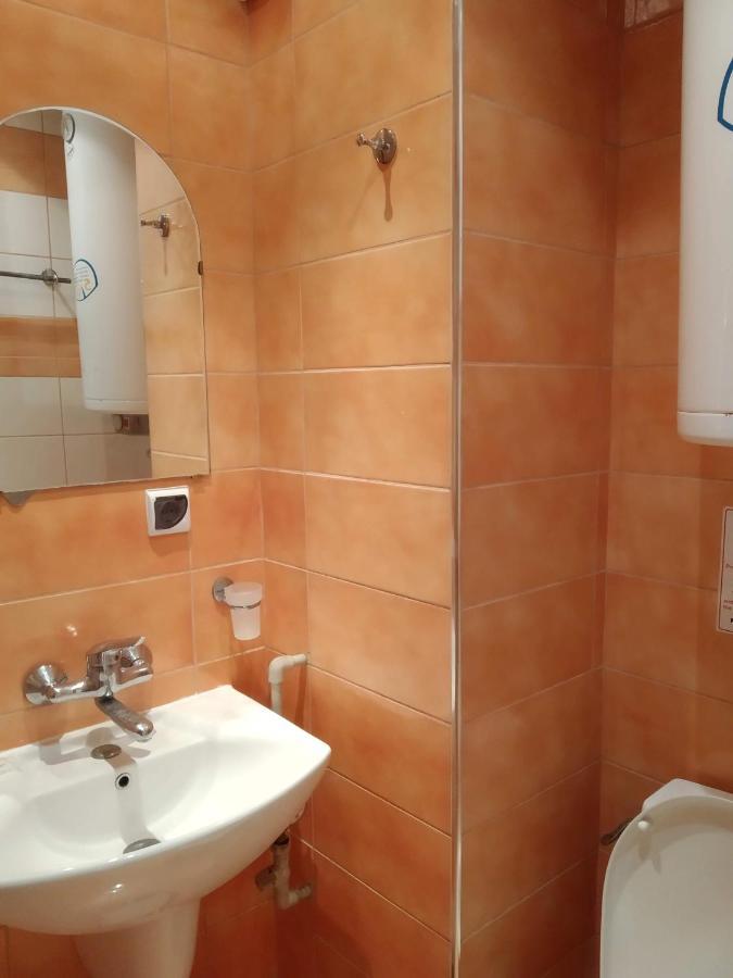 Къмпинг Градина - Garden Beach Apartments Sozopol Zewnętrze zdjęcie