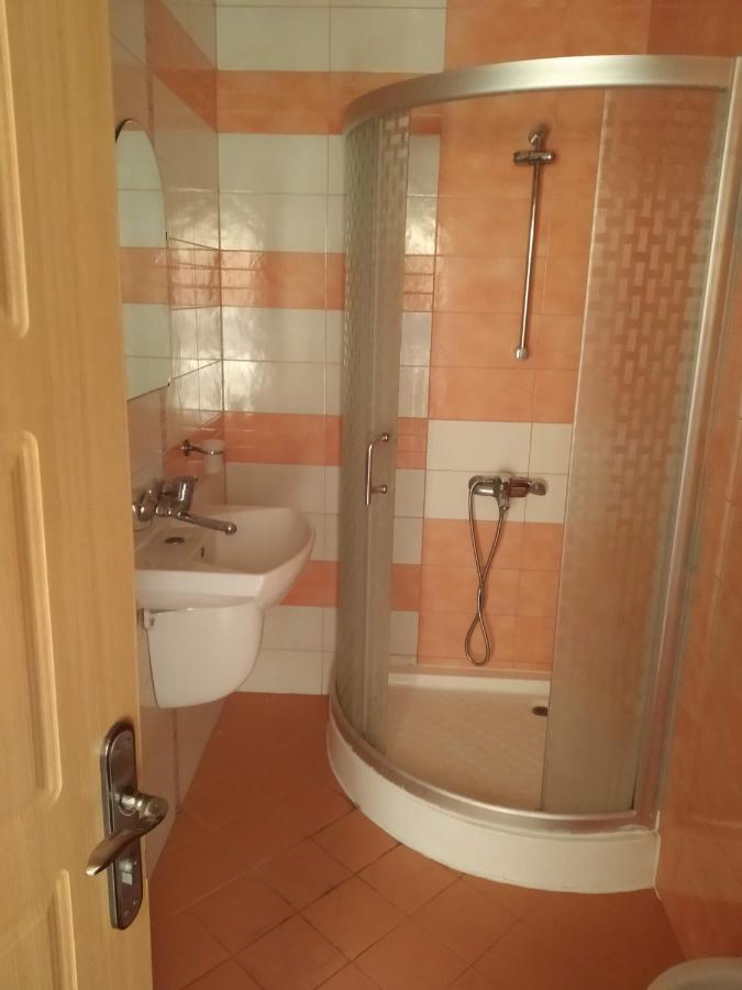 Къмпинг Градина - Garden Beach Apartments Sozopol Zewnętrze zdjęcie