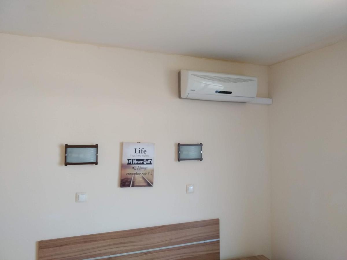 Къмпинг Градина - Garden Beach Apartments Sozopol Zewnętrze zdjęcie