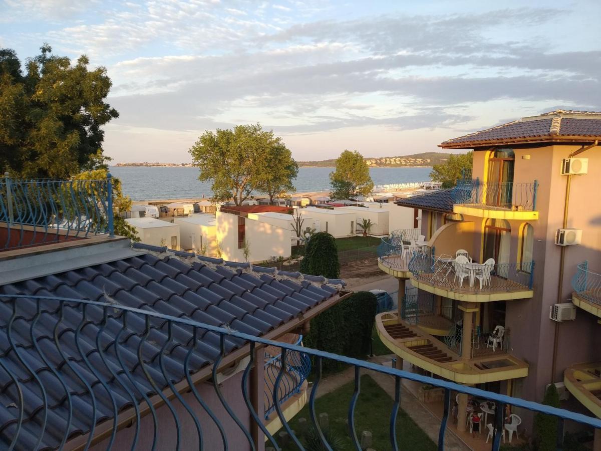 Къмпинг Градина - Garden Beach Apartments Sozopol Zewnętrze zdjęcie