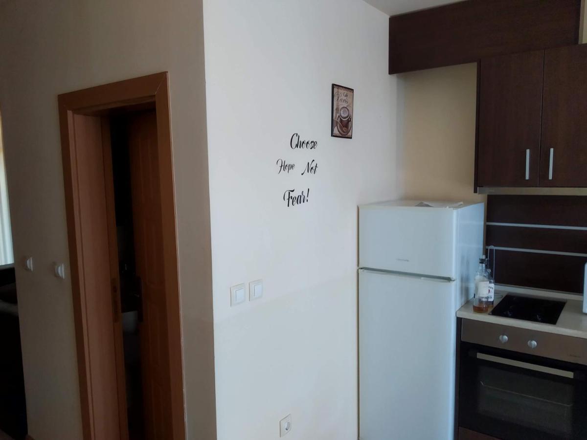 Къмпинг Градина - Garden Beach Apartments Sozopol Zewnętrze zdjęcie