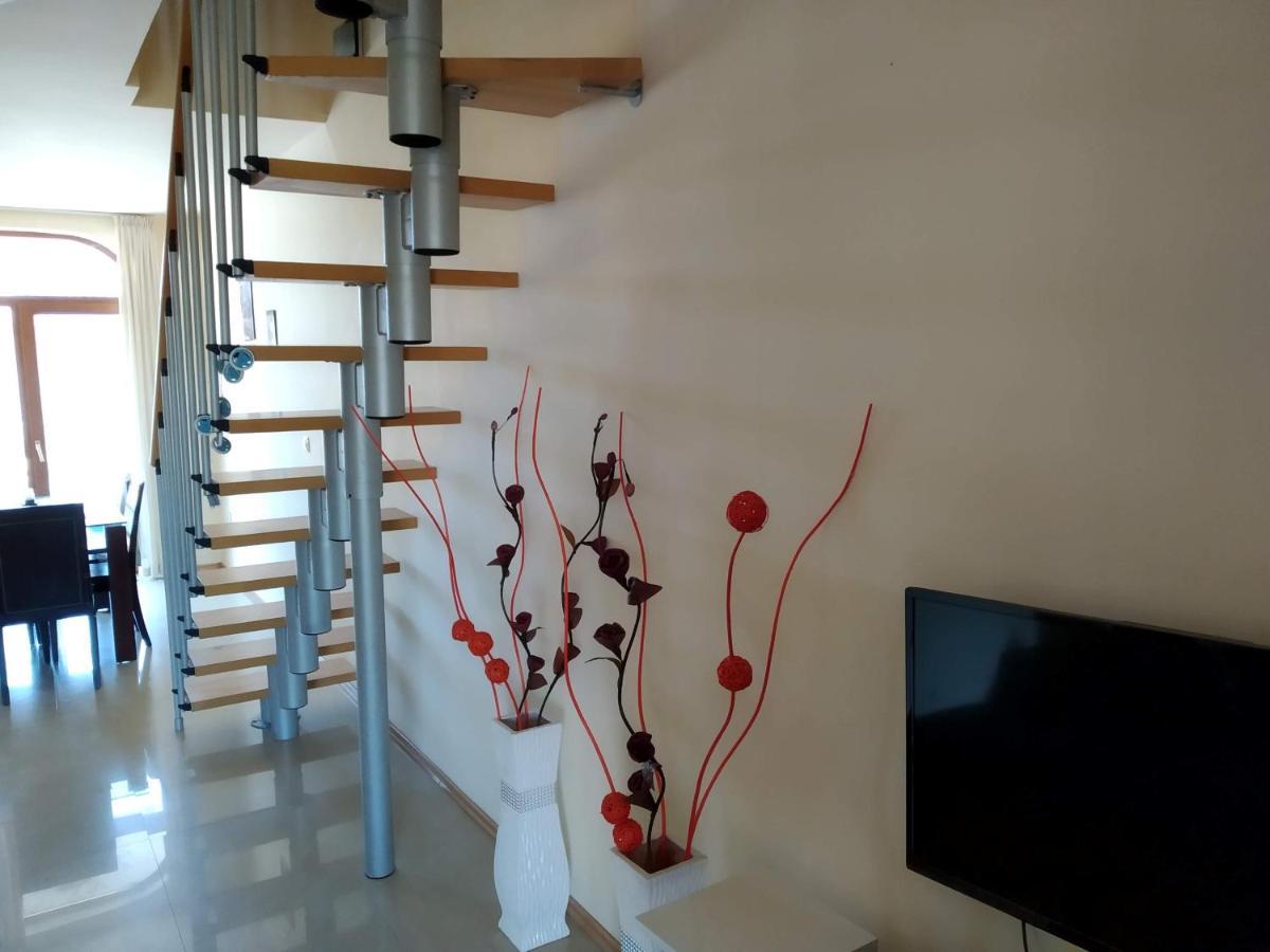 Къмпинг Градина - Garden Beach Apartments Sozopol Zewnętrze zdjęcie