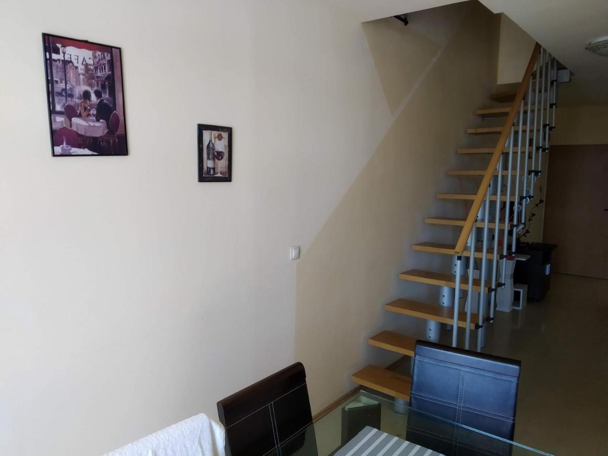 Къмпинг Градина - Garden Beach Apartments Sozopol Zewnętrze zdjęcie