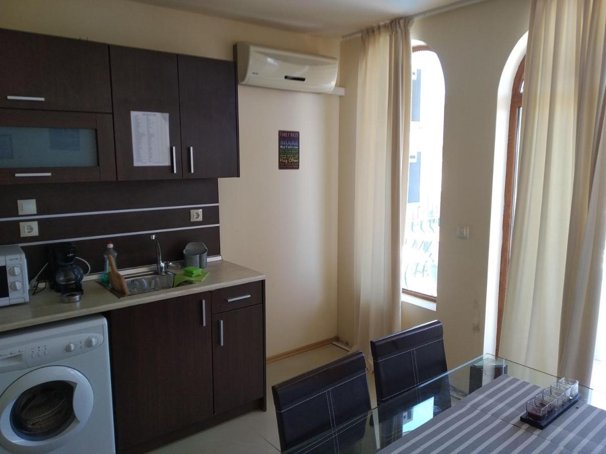 Къмпинг Градина - Garden Beach Apartments Sozopol Zewnętrze zdjęcie