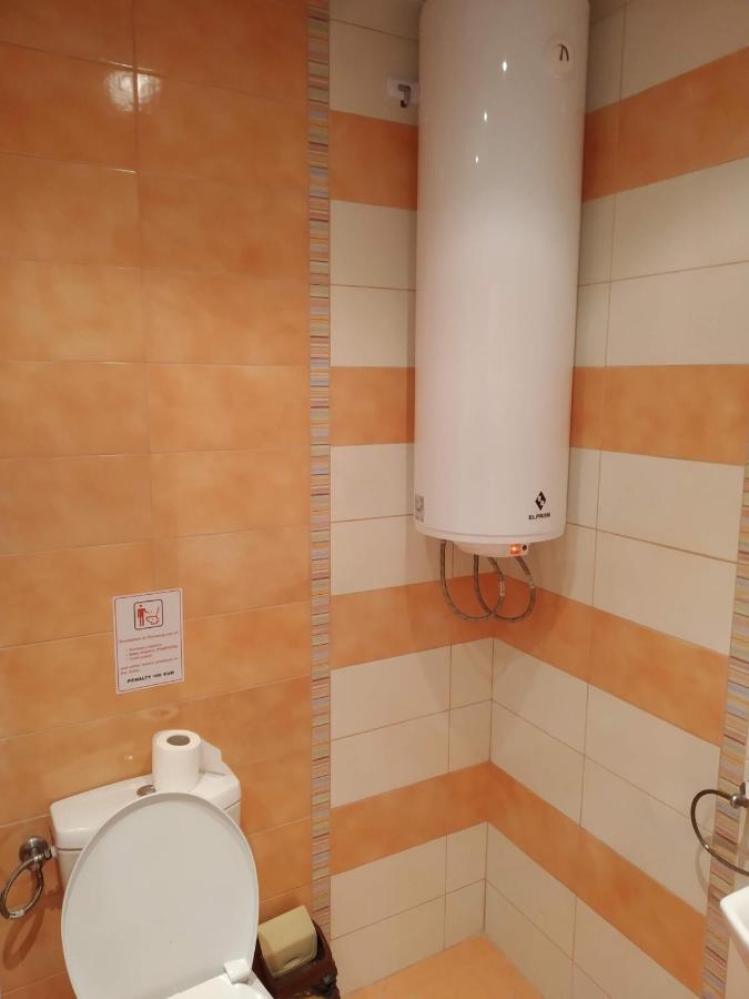 Къмпинг Градина - Garden Beach Apartments Sozopol Zewnętrze zdjęcie