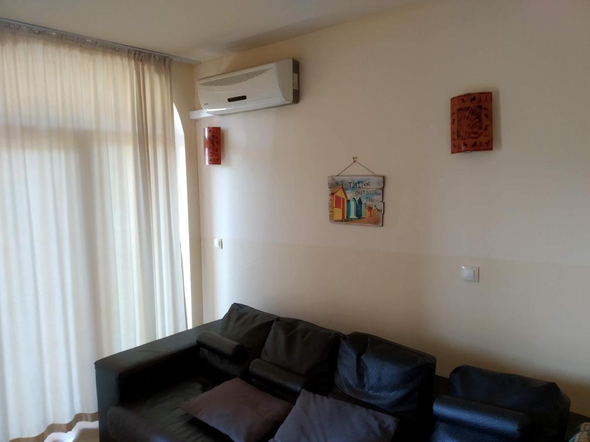 Къмпинг Градина - Garden Beach Apartments Sozopol Zewnętrze zdjęcie