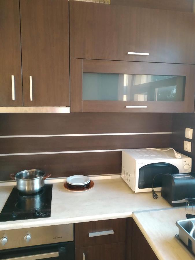 Къмпинг Градина - Garden Beach Apartments Sozopol Zewnętrze zdjęcie