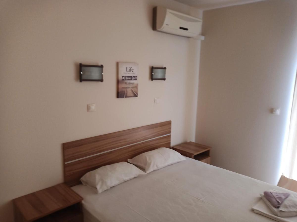 Къмпинг Градина - Garden Beach Apartments Sozopol Zewnętrze zdjęcie