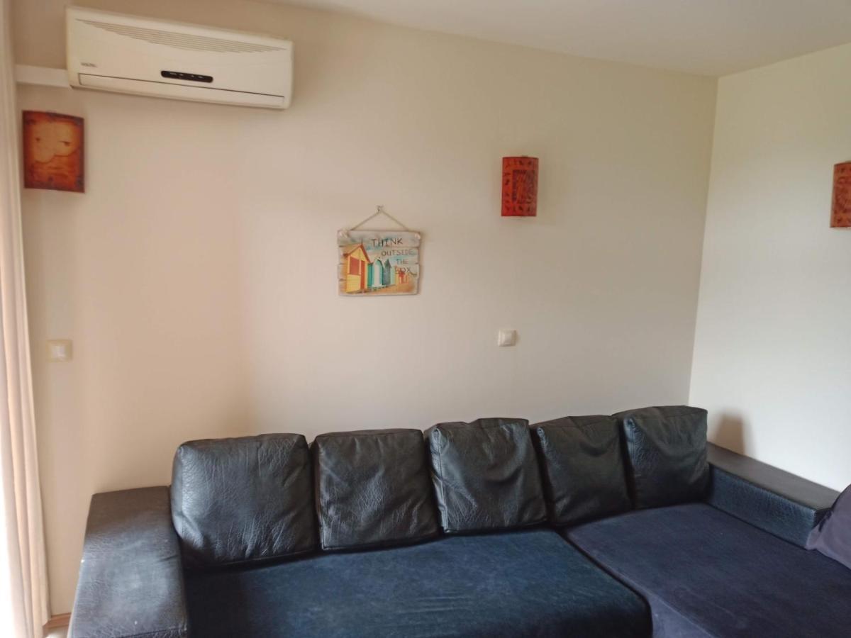 Къмпинг Градина - Garden Beach Apartments Sozopol Zewnętrze zdjęcie