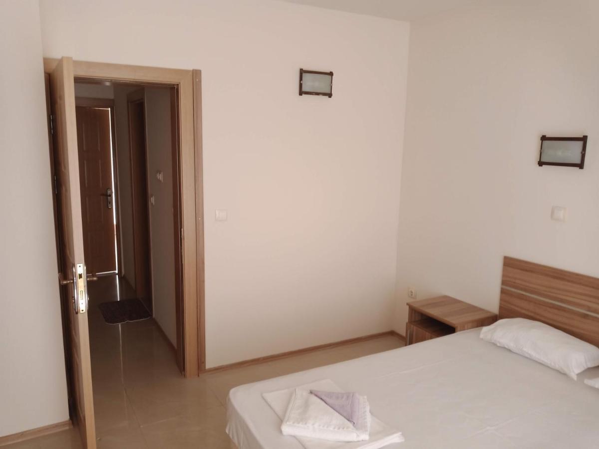 Къмпинг Градина - Garden Beach Apartments Sozopol Zewnętrze zdjęcie