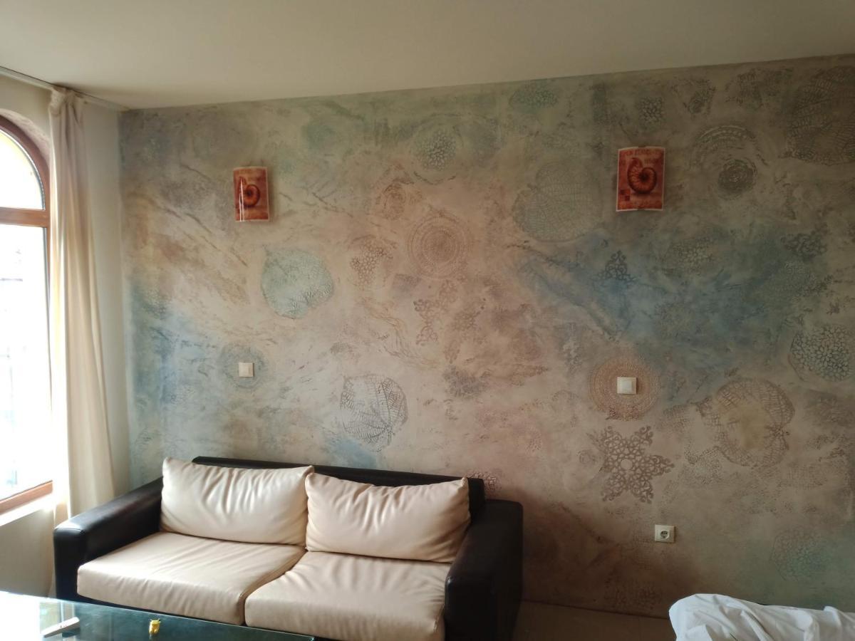 Къмпинг Градина - Garden Beach Apartments Sozopol Zewnętrze zdjęcie