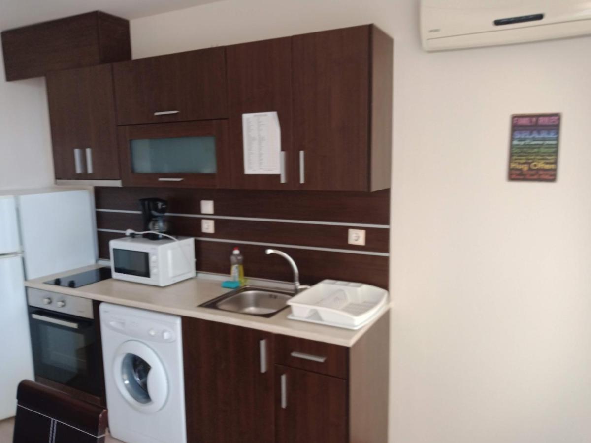 Къмпинг Градина - Garden Beach Apartments Sozopol Zewnętrze zdjęcie