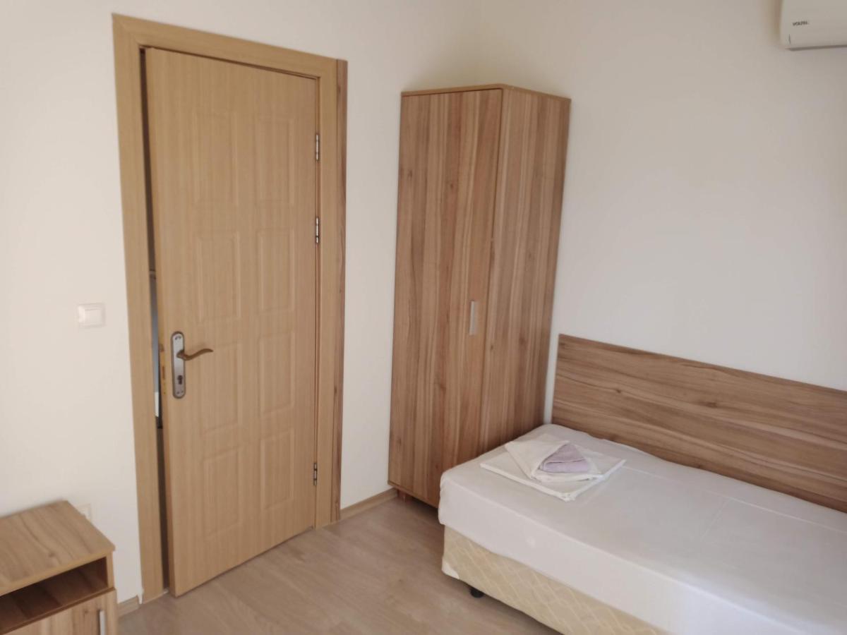 Къмпинг Градина - Garden Beach Apartments Sozopol Zewnętrze zdjęcie