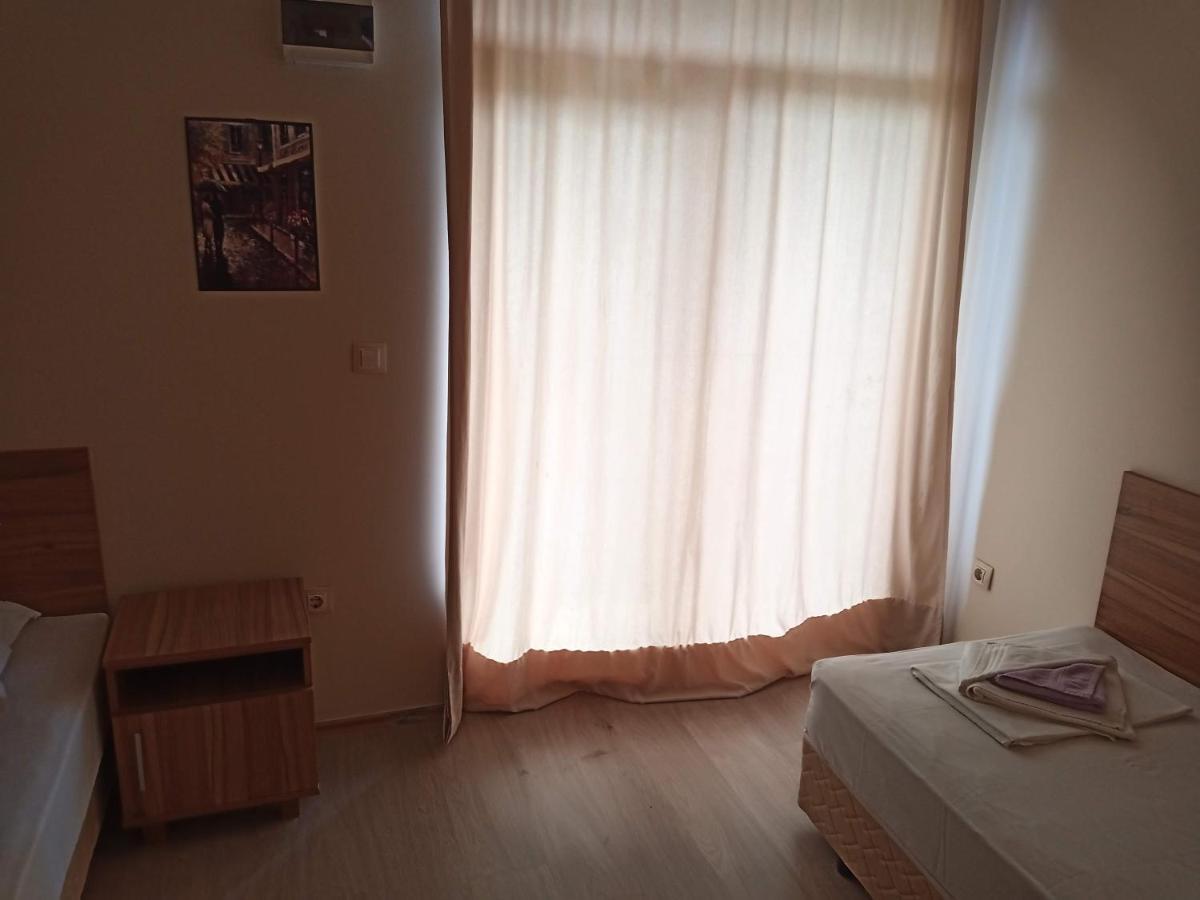 Къмпинг Градина - Garden Beach Apartments Sozopol Zewnętrze zdjęcie