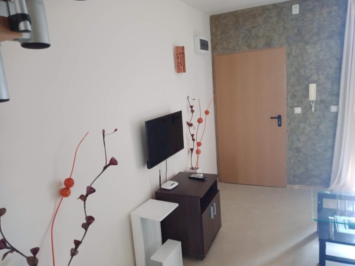 Къмпинг Градина - Garden Beach Apartments Sozopol Zewnętrze zdjęcie