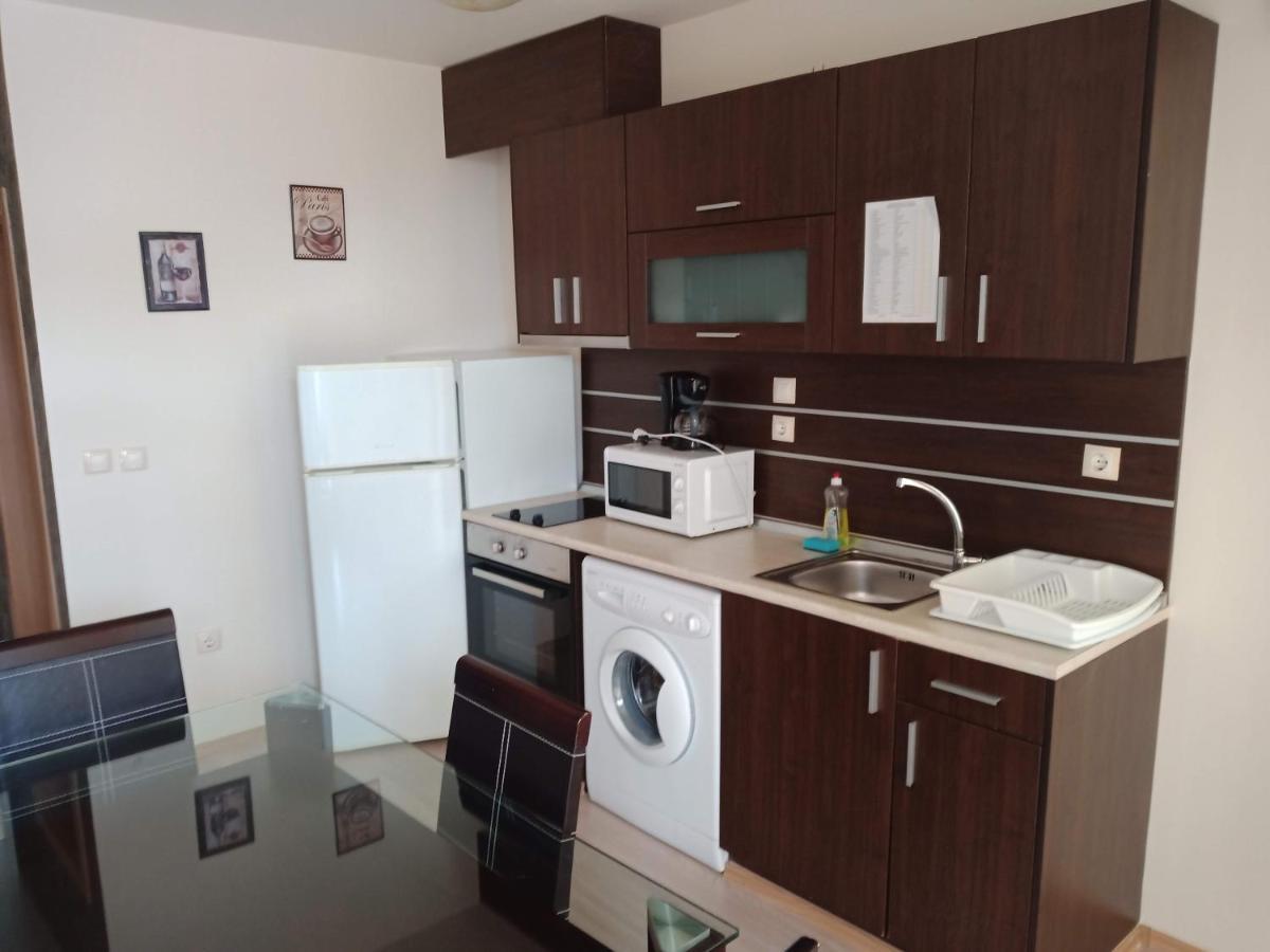 Къмпинг Градина - Garden Beach Apartments Sozopol Zewnętrze zdjęcie