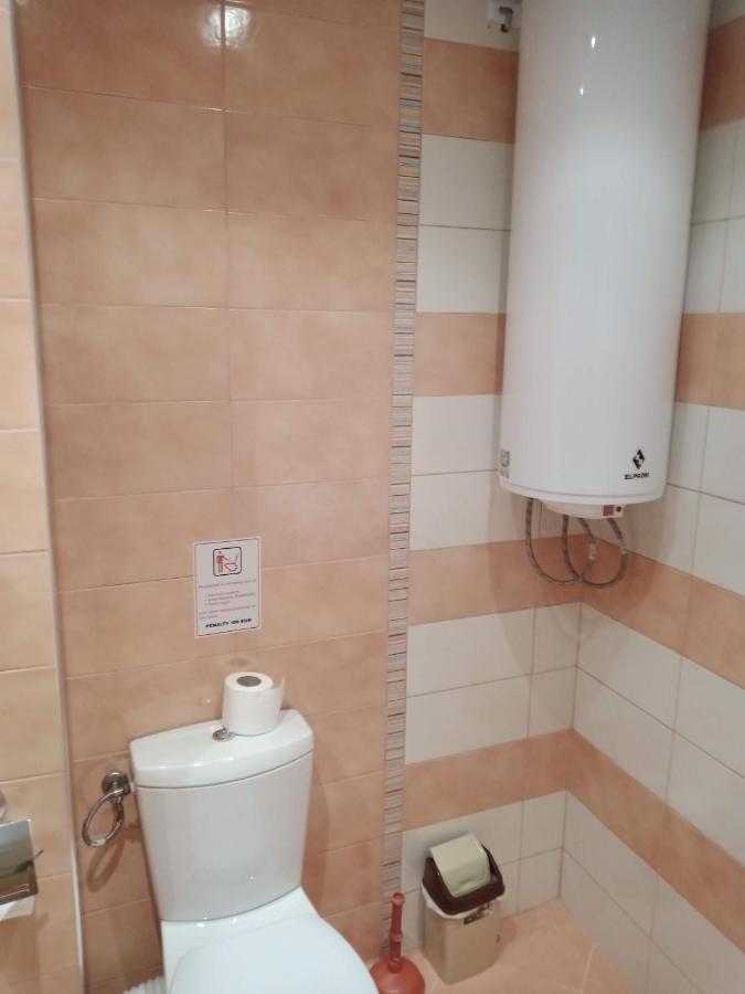 Къмпинг Градина - Garden Beach Apartments Sozopol Zewnętrze zdjęcie
