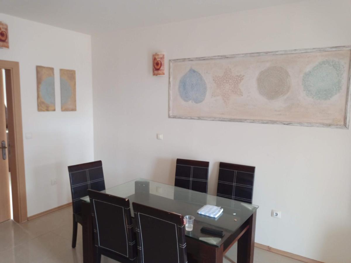 Къмпинг Градина - Garden Beach Apartments Sozopol Zewnętrze zdjęcie